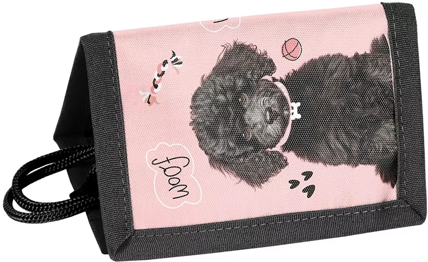 Portfel Pies PP25DB-002 - tantis.pl