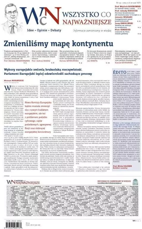 Wszystko, co Najważniejsze nr 13 - tantis.pl