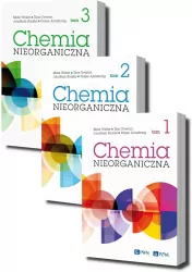 Chemia nieorganiczna T.1-3