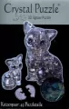 Crystal puzzle kotki - tantis.pl