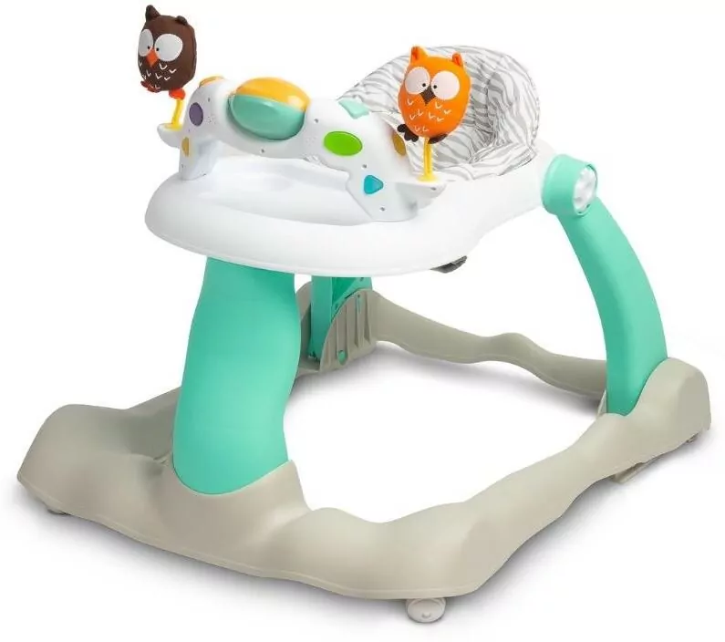 Chodzik 3w1 Bounce szary - tantis.pl