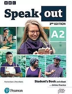 Speakout. Student's Book and Workbook with eBook and Online. A2. Split 1 - tantis.pl