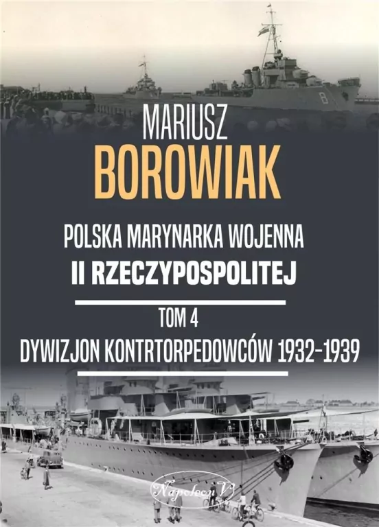 Dywizjon Kontrtorpedowców 1932-1939 - tantis.pl