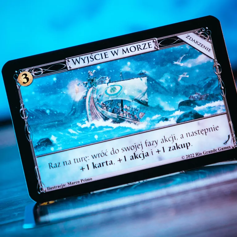 Dominion (II edycja). Zdobycze - tantis.pl