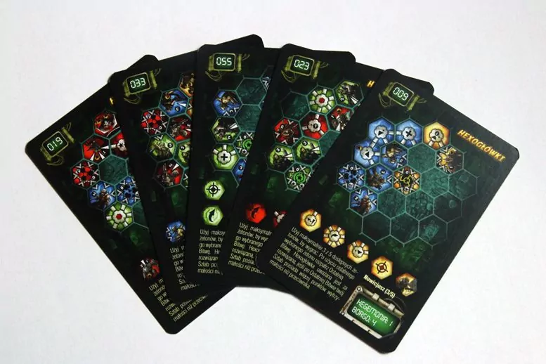 Neuroshima Hex 3.0 - tantis.pl