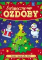 Świąteczne ozdoby. Modele z papieru dla dzieci - tantis.pl