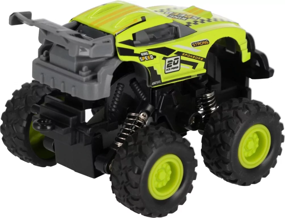 AUTO TEREN MET P/B 8CM MIX4 MC DISP 12/144/288 - tantis.pl