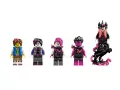 LEGO® DREAMZzz. Stwory z koszmarów Nigdywiedźmy 71483 - tantis.pl