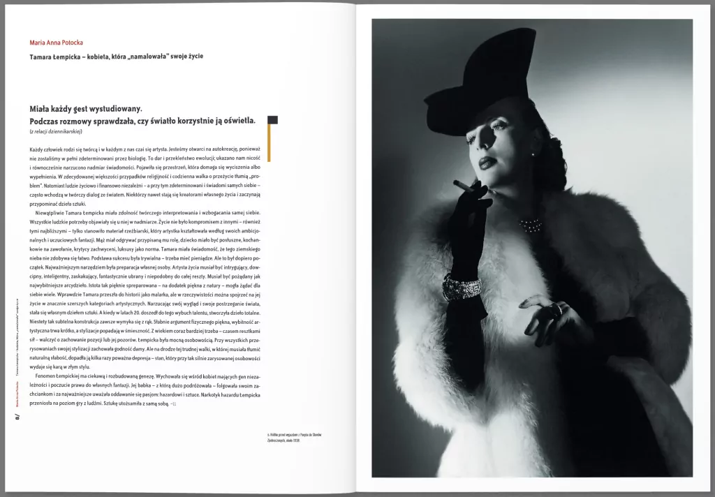 Tamara Łempicka - tantis.pl