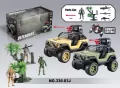 Auto R/C + ład z wyrzutnią - tantis.pl