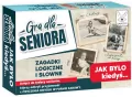 Gra dla Seniora Jak było Kiedyś? Kangur - tantis.pl