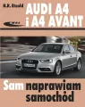 AUDI A4 i A4 AVANT (B8) modele 2007-2015 - tantis.pl
