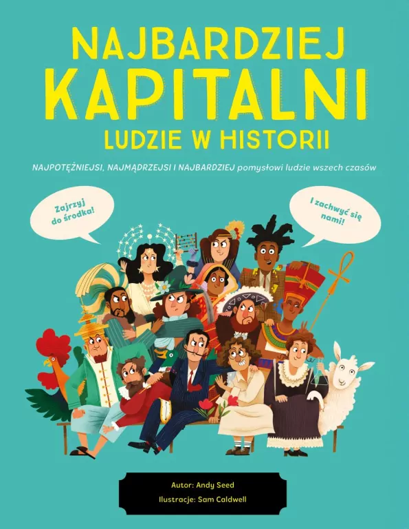Najbardziej kapitalni ludzie w historii - tantis.pl