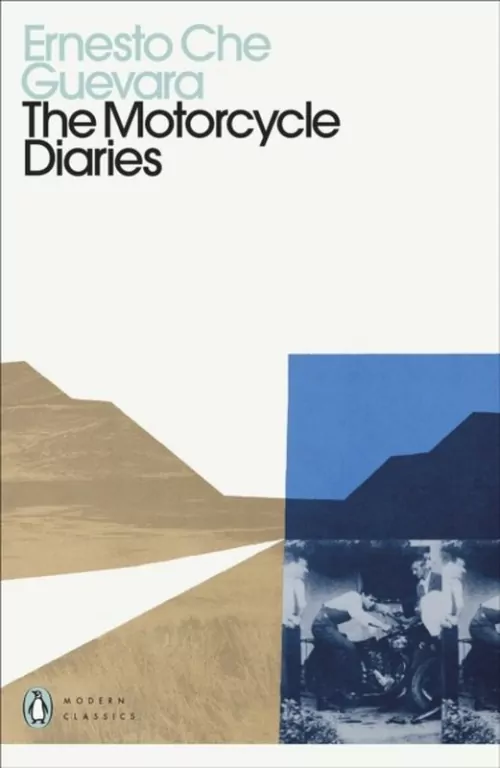 The Motorcycle Diaries wer. angielska - tantis.pl