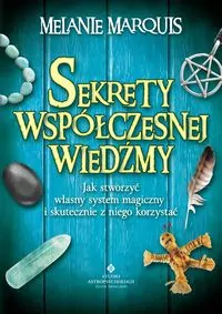 Sekrety współczesnej wiedźmy - tantis.pl