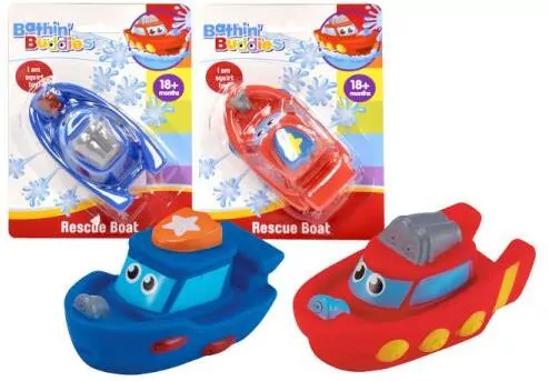 Łódka do kąpieli mix - tantis.pl