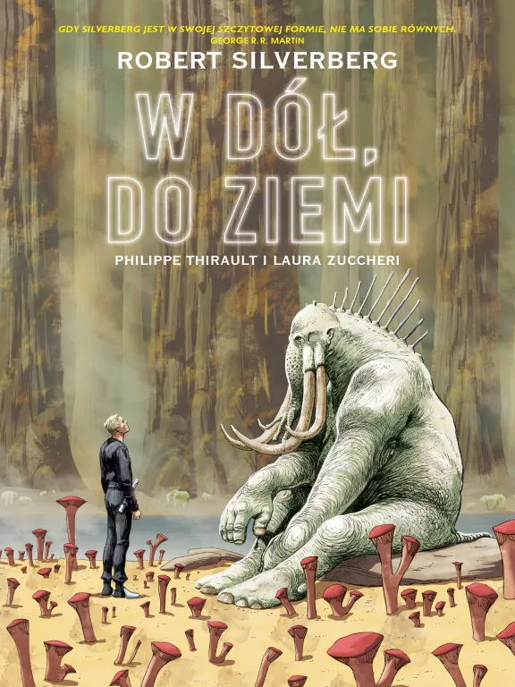 W dół, do Ziemi. Plansze Europy - tantis.pl