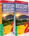 Bieszczady, Beskid Niski, Góry Sanocko-Turczańskie - tantis.pl