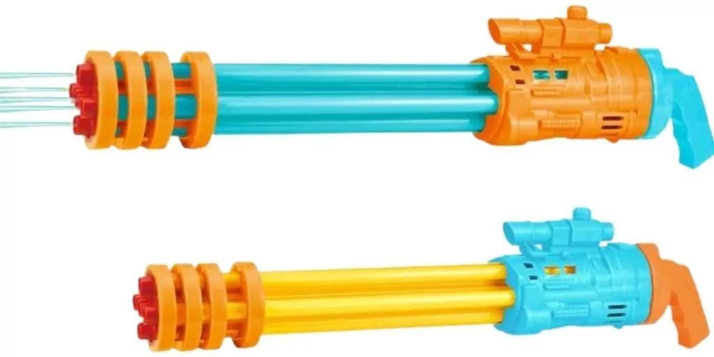 Pistolet na wodę MIX - tantis.pl