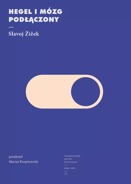 Hegel i mózg podłączony - tantis.pl