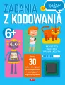 Akademia młodego programisty. Zadania z kodowania - tantis.pl
