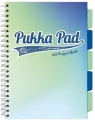 Kołozeszyt Pukka Pad A4 Project Book Seafoam morski - tantis.pl