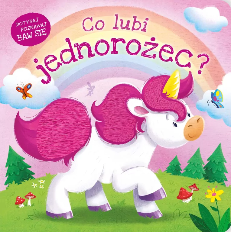 Co lubi jednorożec? - tantis.pl