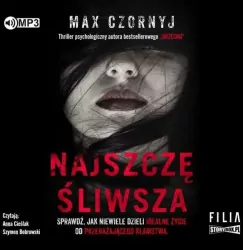 Najszczęśliwsza. Audiobook