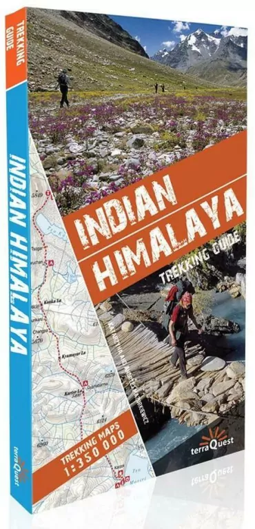 Trekking guide. Indian Himalaya - tantis.pl