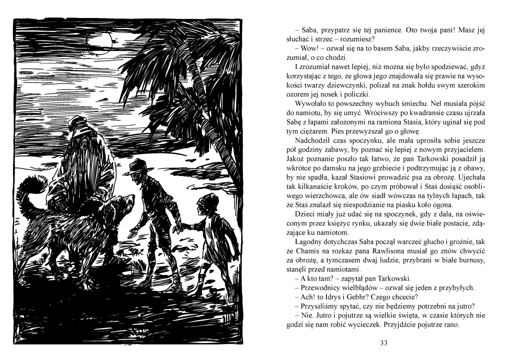 W pustyni i w puszczy - tantis.pl