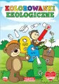 Kolorowanki ekologiczne - tantis.pl