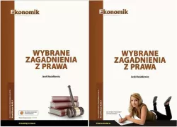 Kwalifikacja A.66.1. Pakiet: Podręcznik / Ćwiczenia. Wybrane zagadnienia z prawa. Dla uczniów szkół ponadgimnazjalnych