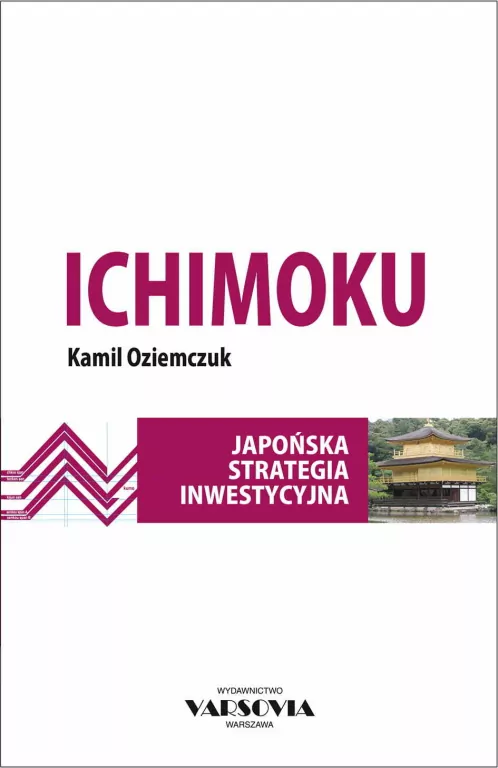 Ichimoku. Japońska strategia inwestycyjna - tantis.pl