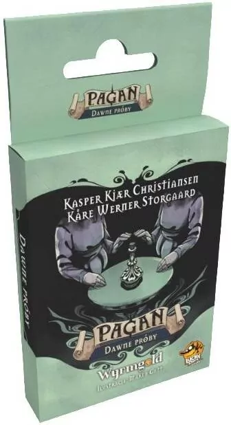 Pagan: Bliskie spotkania - tantis.pl