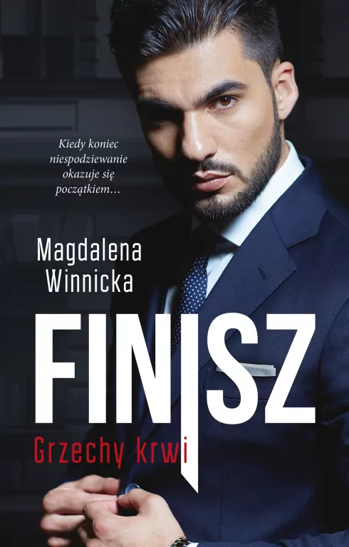 Finisz. Grzechy krwi - tantis.pl