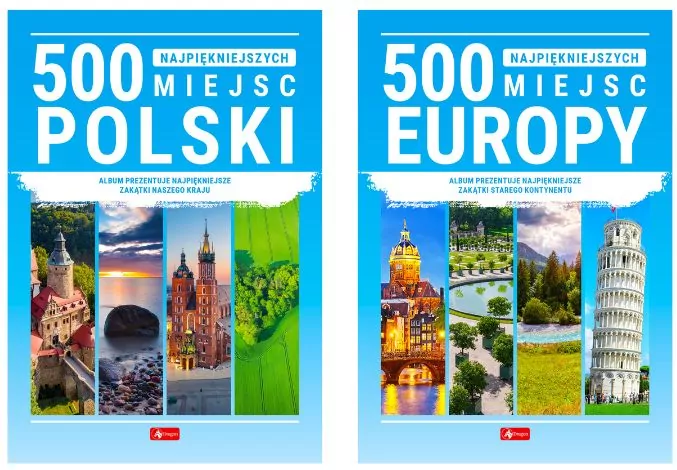 Pakiet: 500 naj - tantis.pl