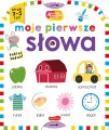 Moje pierwsze słowa. Akademia mądrego dziecka - tantis.pl