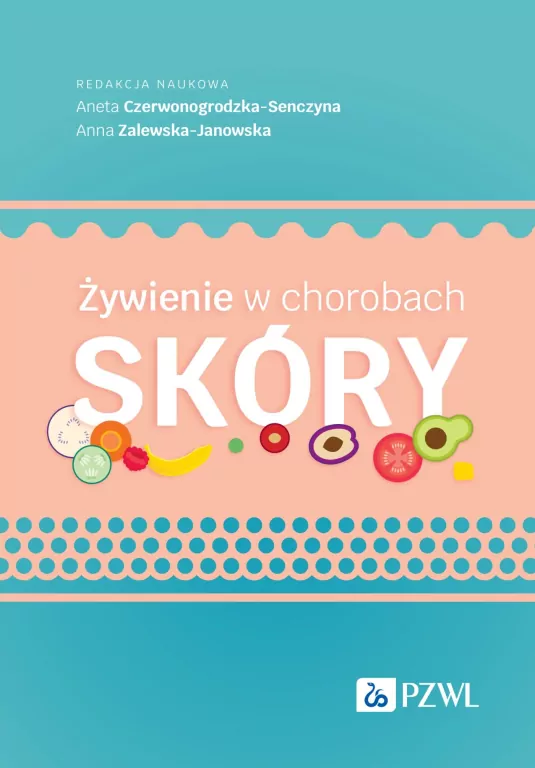 Żywienie w chorobach skóry - tantis.pl