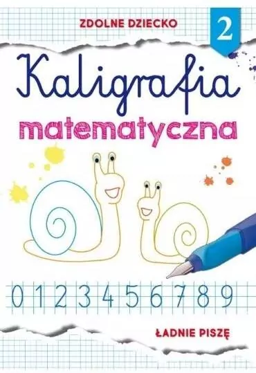 Kaligrafia matematyczna 2 - tantis.pl