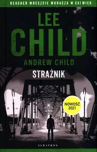 Strażnik. Jack Reacher. Tom 25 - tantis.pl