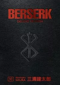 Berserk Deluxe. Volume 10 - tantis.pl