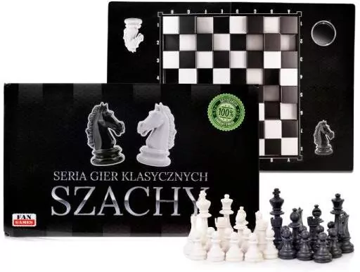 Szachy małe - tantis.pl