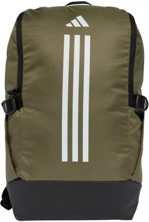 Plecak Adidas Essentials 3-Stripes oliwkowy 23l - tantis.pl