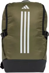 Plecak Adidas Essentials 3-Stripes oliwkowy 23l