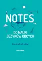 Notes do nauki języków obcych zielony - tantis.pl