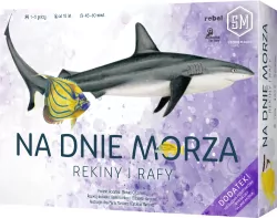 Na dnie morza: Rekiny i rafy