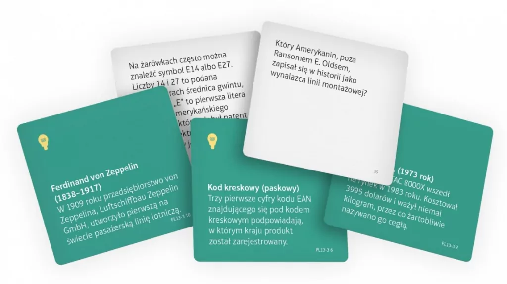 Wiem lepiej: Wynalazki i odkrycia - tantis.pl