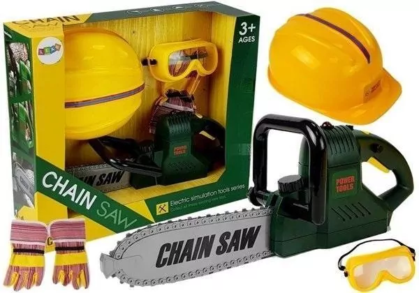 Zestaw narzędzi. Zabawka. Leantoys - tantis.pl