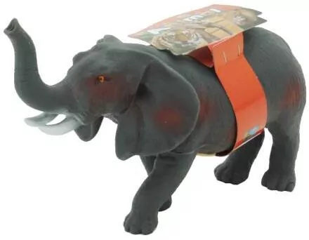 Pierot. Słoń z dźwiękiem 33cm - tantis.pl