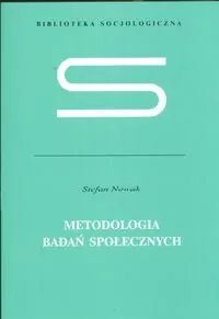 Metodologia badań społecznych - tantis.pl